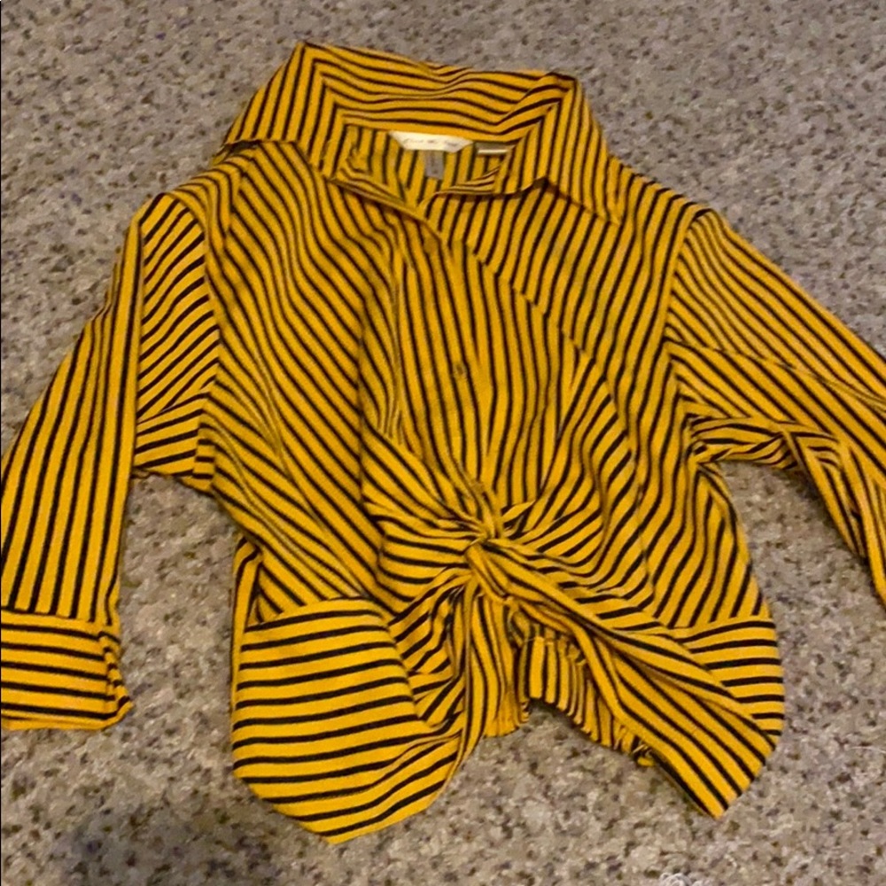 Size m shirt